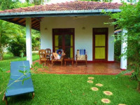 Dalmanuta Ayurveda Garden Bentota