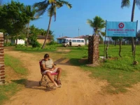 Shahira Hotel Nilaveli 1*