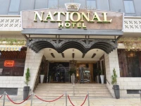 National Hotel Jerusalem 4*