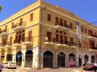 Old Jaffa Apartments 