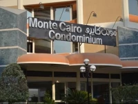 Monte Cairo Suites 3*