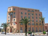Ibis Moussafir Marrakech Centre Gare 3*