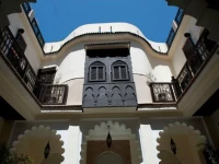 Riad Ambre Et Epices 