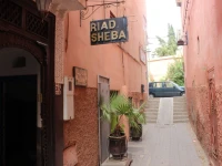 Riad Sheba 