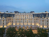 The Peninsula Paris