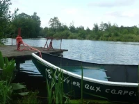 Camping du Vivier aux Carpes 3*
