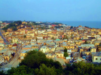 Hotel 3* Ghana (excursion)