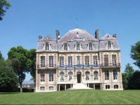 Chateau De Montigny Sur LHallue