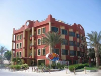 Sun and Sea Hotel Hurghada 3*