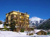 La Burna Panoramic Hotel 2*