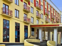 Optima Hotel Deluxe 4*
