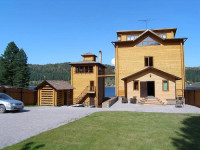 Na Teleckom guest house