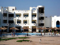 Coral Sun Beach Safaga
