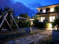 Holliday house Yucca with outdoor pool 