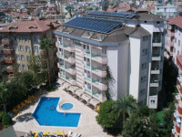 Erkaptan Hotel