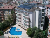 Erkaptan Hotel 4*