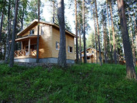 Shishki recreation camp