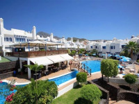 Adonis Resort Castalia Brezos