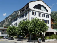 Hotel Restaurant Le Gietroz 2*