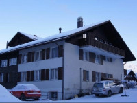 Chalet Alpengluhn