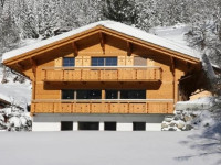 Chalet Bargbachli
