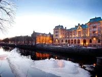 Elite Grand Hotel Gavle 4*