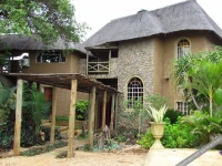 Mafigeni Safari Lodge 4*