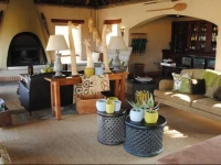 Simbambili Lodge 