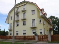 Nemeth Apartman Sarvar 
