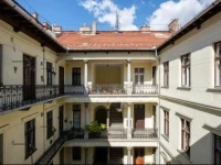 Andrassy Garden Apt in Center 