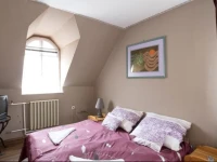 Bed and breakfast Harsfa Pension 