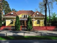 The Corner House Panzio 