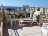 Luxury Penthouse With Huge Balconies 