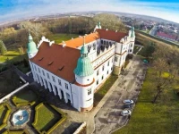 Zamek w Baranowie Sandomierskim 3*