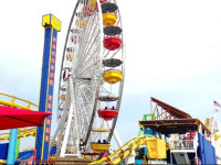 Furnished Apartments Walk to Pier and Beach