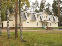 Obuhoff Village cottage complex