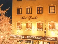 Traube Zell am See 3*