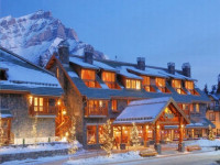 The Fox Hotel & Suites in Banff