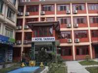 Hotel Taishan 3*