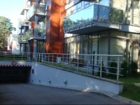 Kuldigas Street Apartment in Jurmala 