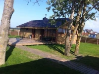 Holiday House with Sauna 