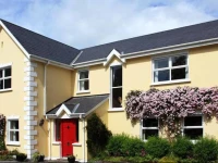 Old Church House Kenmare 4*