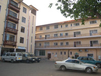 New Safari Hotel