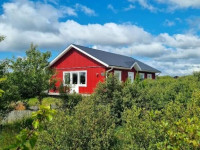 Storaborg Holiday Home