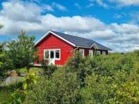 Storaborg Holiday Home 