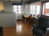 Solbakki Holiday Home