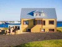 Guesthouse Grindavik 