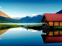 Brimnes Bungalows 1*