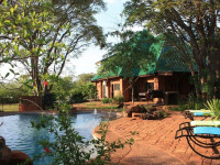 Prana Tented Camp