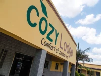 Cozy Lodge 